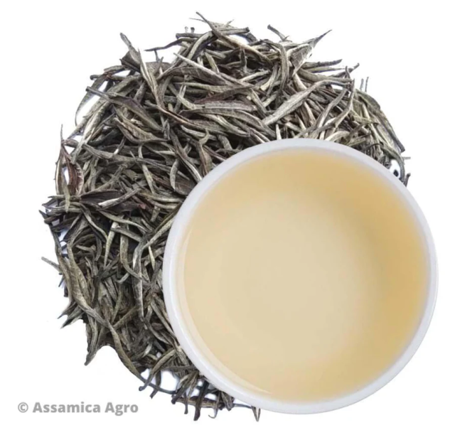 Exotic White Tea