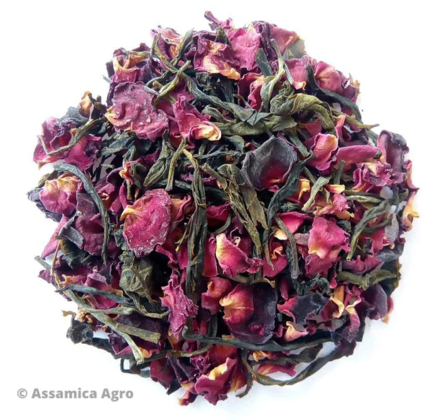 Flowery Rose Oolong